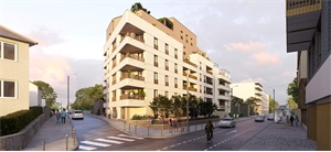 t4 à la vente -   35000  RENNES, surface 93 m2 vente t4 - UBI426718589